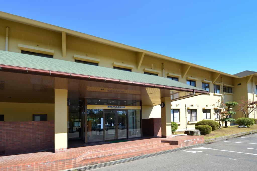 Hakui Hotel Wellness Notoji מראה חיצוני תמונה