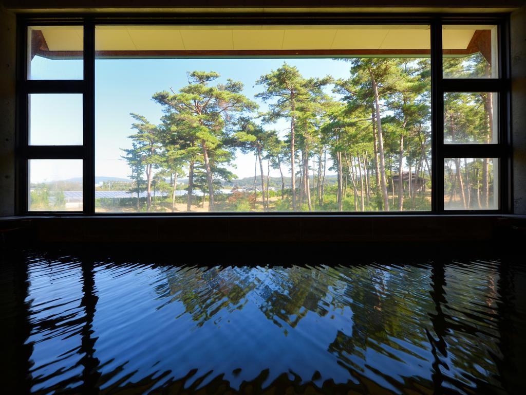 Hakui Hotel Wellness Notoji מראה חיצוני תמונה