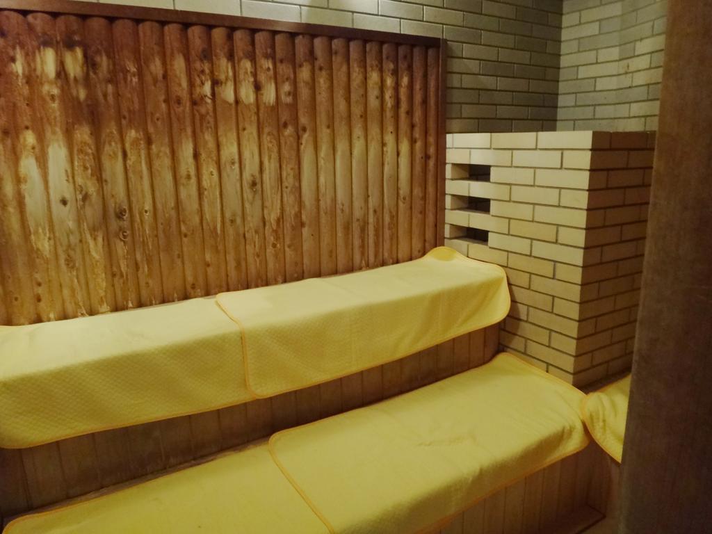Hakui Hotel Wellness Notoji מראה חיצוני תמונה