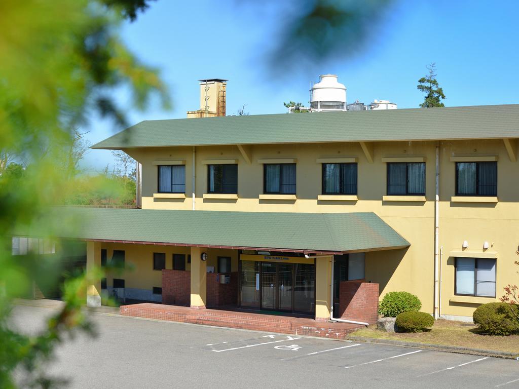 Hakui Hotel Wellness Notoji מראה חיצוני תמונה