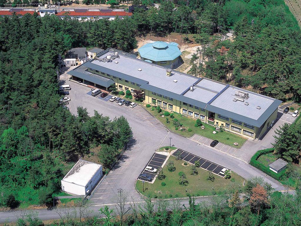 Hakui Hotel Wellness Notoji מראה חיצוני תמונה