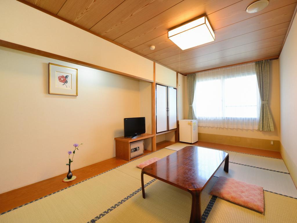 Hakui Hotel Wellness Notoji מראה חיצוני תמונה