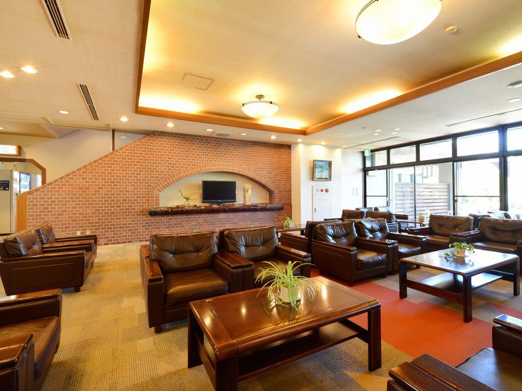 Hakui Hotel Wellness Notoji מראה חיצוני תמונה