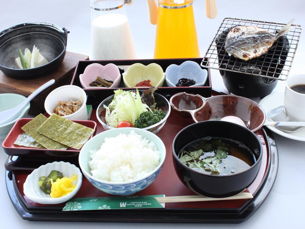 Hakui Hotel Wellness Notoji מראה חיצוני תמונה