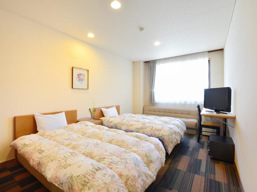 Hakui Hotel Wellness Notoji מראה חיצוני תמונה
