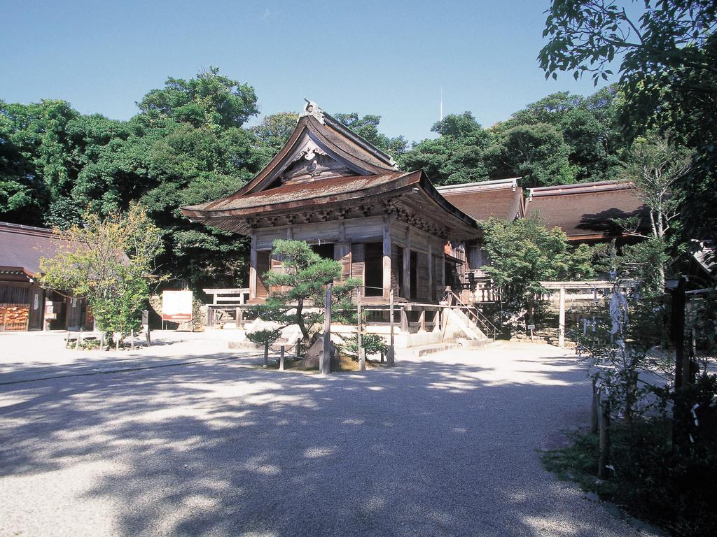 Hakui Hotel Wellness Notoji מראה חיצוני תמונה