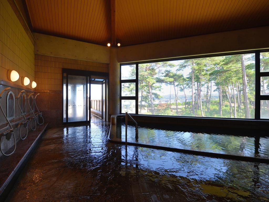 Hakui Hotel Wellness Notoji מראה חיצוני תמונה