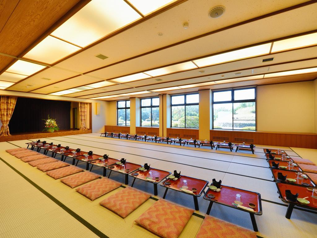 Hakui Hotel Wellness Notoji מראה חיצוני תמונה