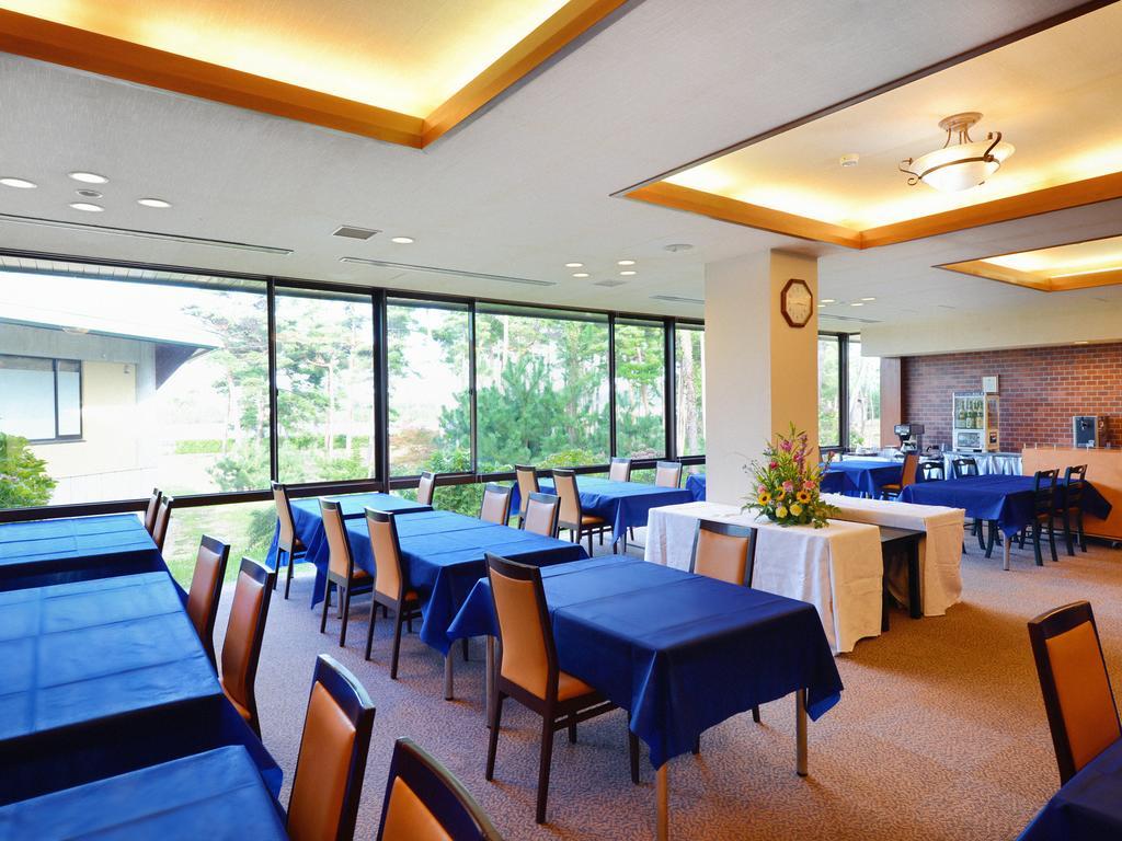 Hakui Hotel Wellness Notoji מראה חיצוני תמונה