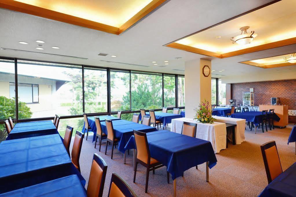 Hakui Hotel Wellness Notoji מראה חיצוני תמונה