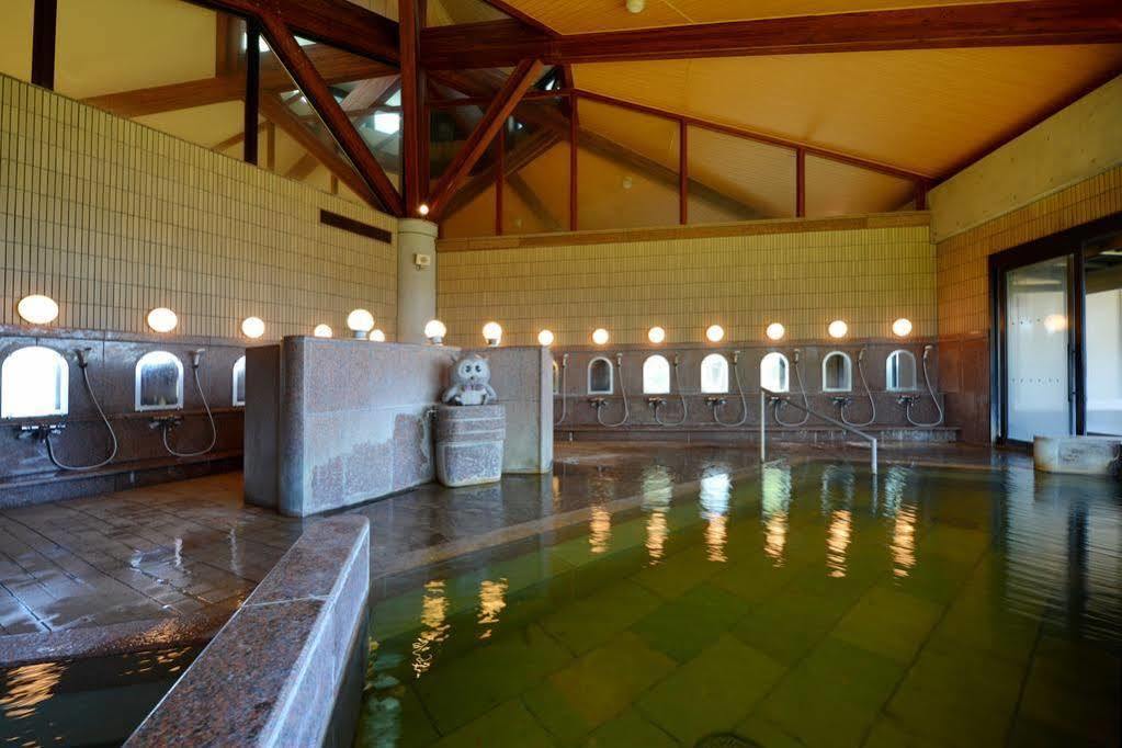 Hakui Hotel Wellness Notoji מראה חיצוני תמונה