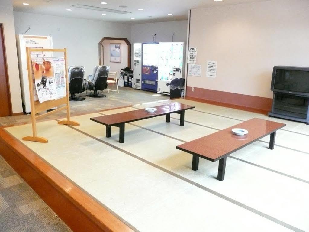 Hakui Hotel Wellness Notoji מראה חיצוני תמונה
