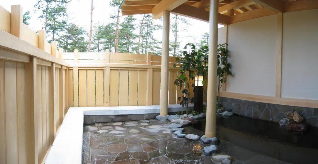 Hakui Hotel Wellness Notoji מראה חיצוני תמונה