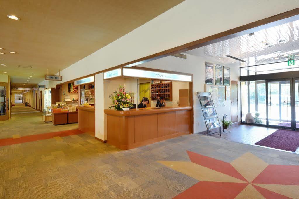 Hakui Hotel Wellness Notoji מראה חיצוני תמונה