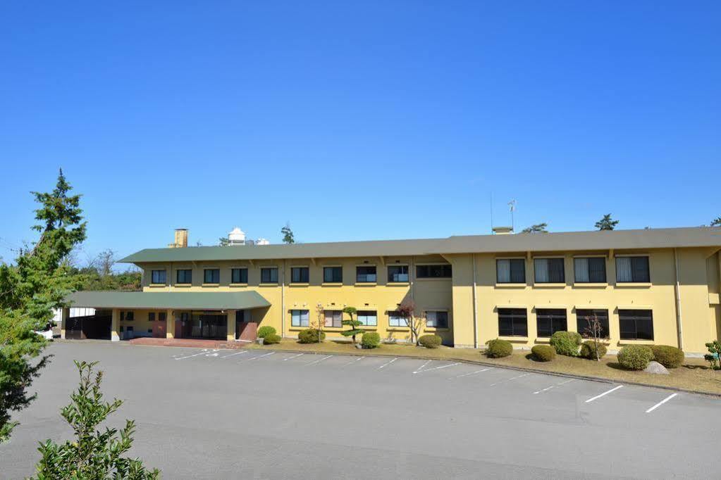 Hakui Hotel Wellness Notoji מראה חיצוני תמונה