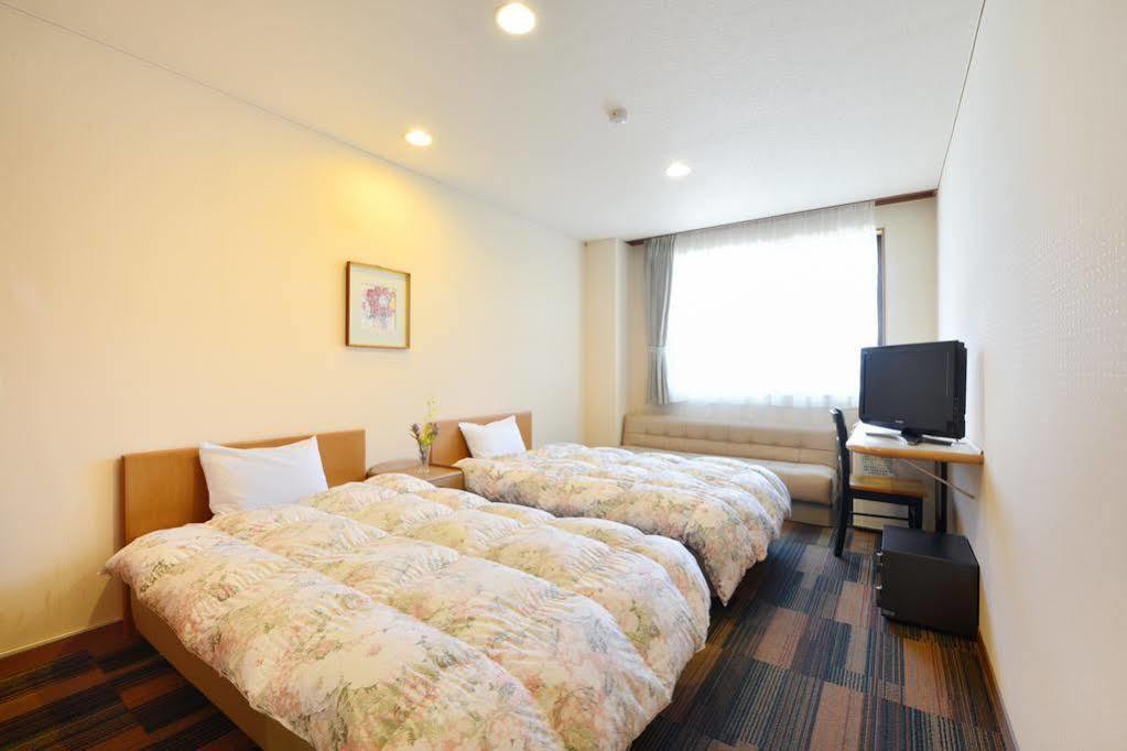 Hakui Hotel Wellness Notoji מראה חיצוני תמונה